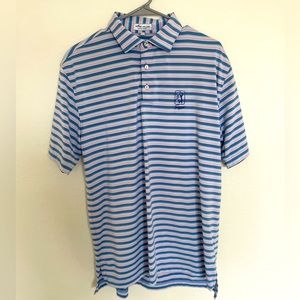 Peter Millar Summer Comfort Golf Polo
